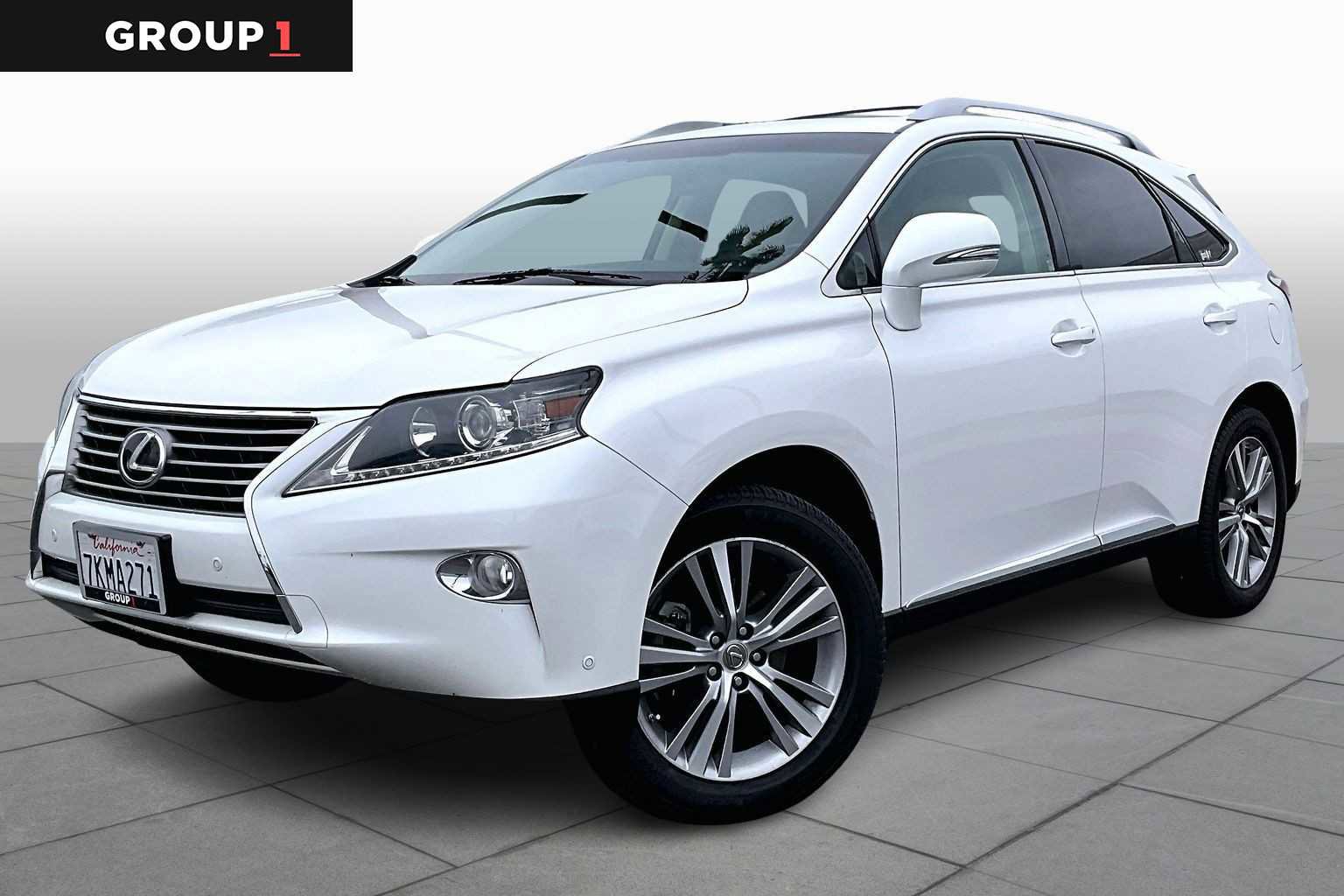 Used 2015 Lexus RX 350 FWD image 1