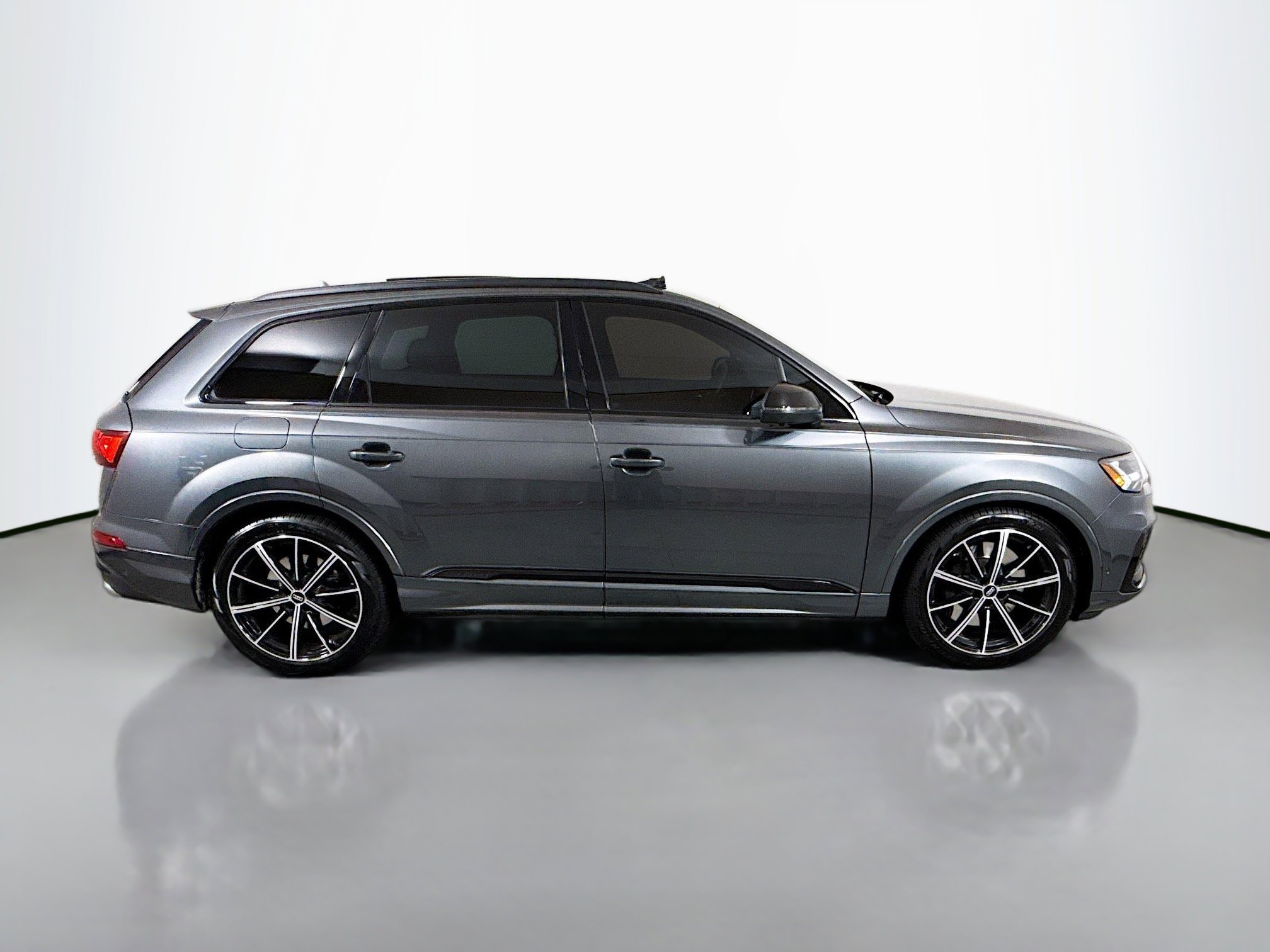 Used 2021 Audi SQ7 Premium Plus image 8
