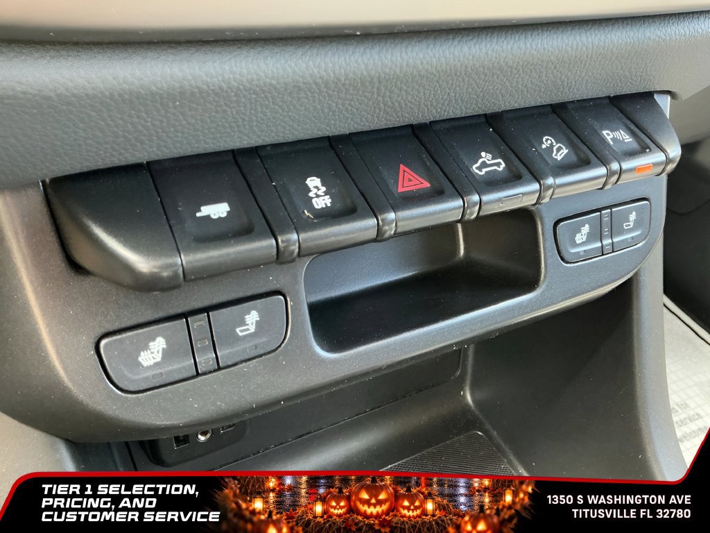 Certified 2021 Chevrolet Colorado Z71 AWD/4WD image 31