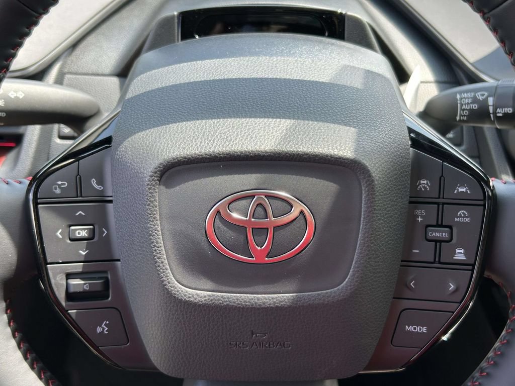 New 2026 Toyota Prius Plug-In Hybrid w/ Limited Premium Package FWD image 27