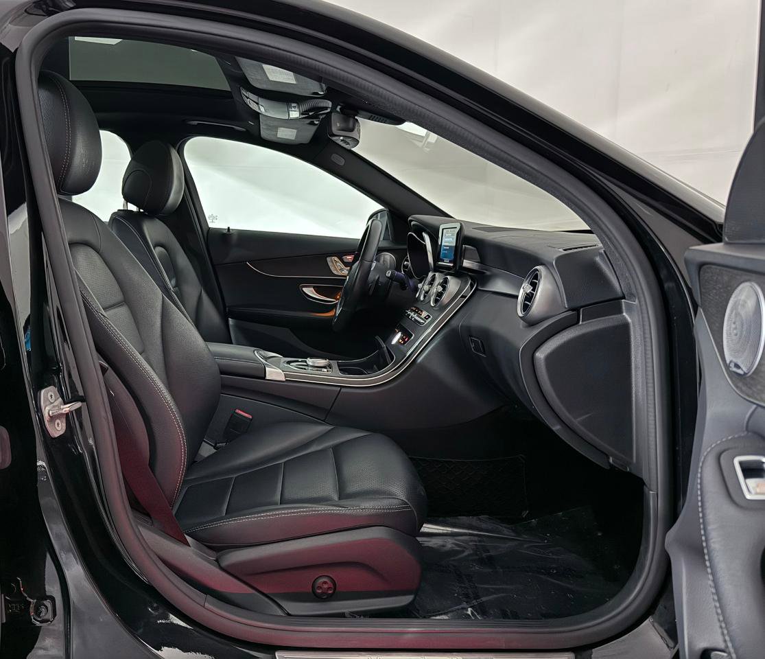 Used 2019 Mercedes-Benz C 300 4MATIC Sedan w/ Premium Package image 25