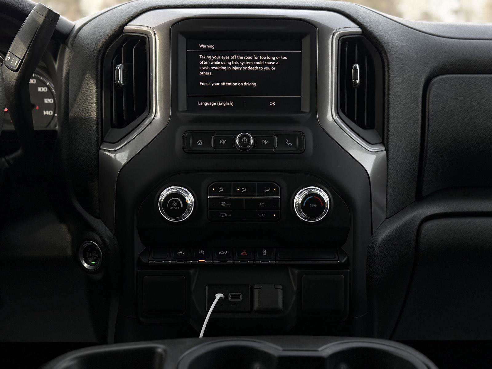 Certified 2023 GMC Sierra 1500 Pro w/ Graphite Edition image 18