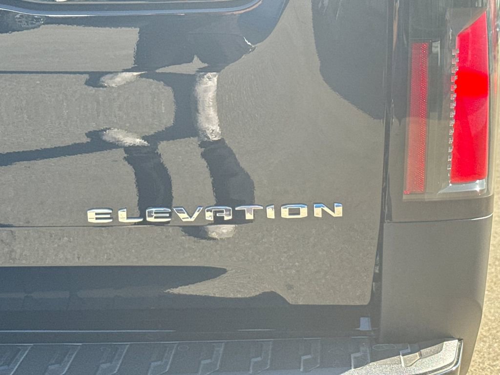 Used 2026 GMC Sierra EV Elevation image 24