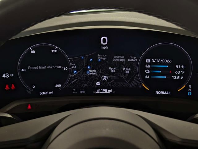 Certified 2023 Porsche Taycan 4S image 45