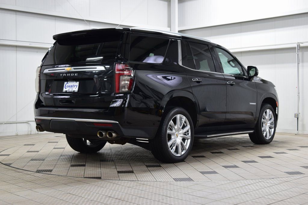 Used 2023 Chevrolet Tahoe High Country image 8