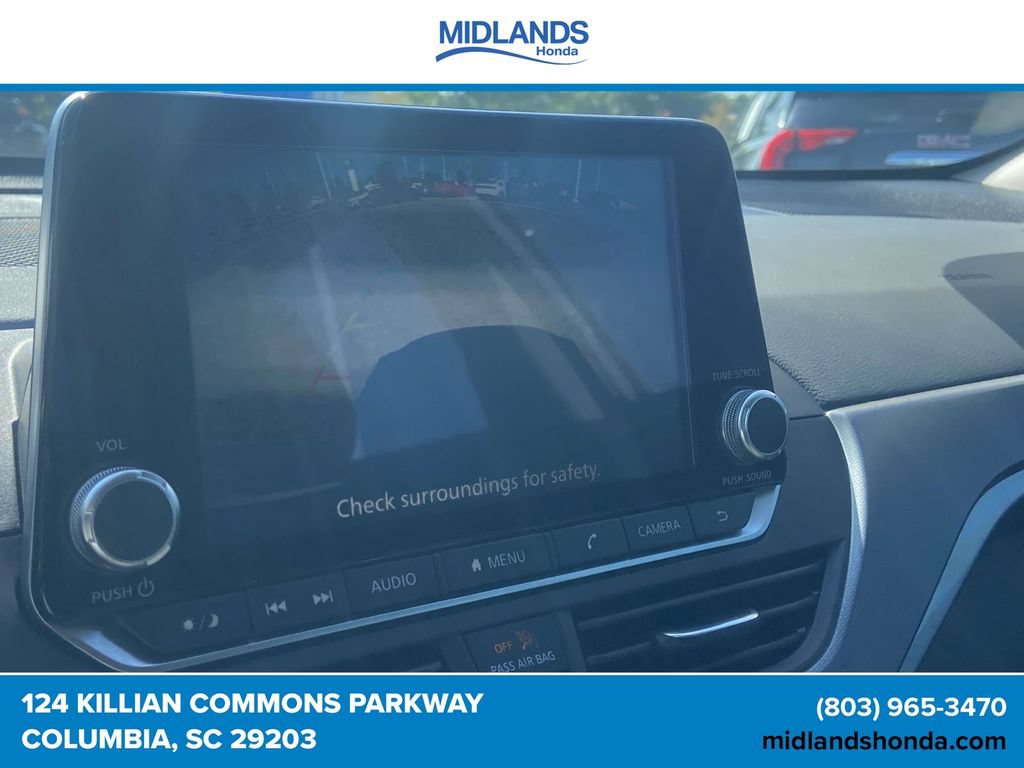 Used 2024 Nissan Altima 2.5 SR AWD/4WD image 27