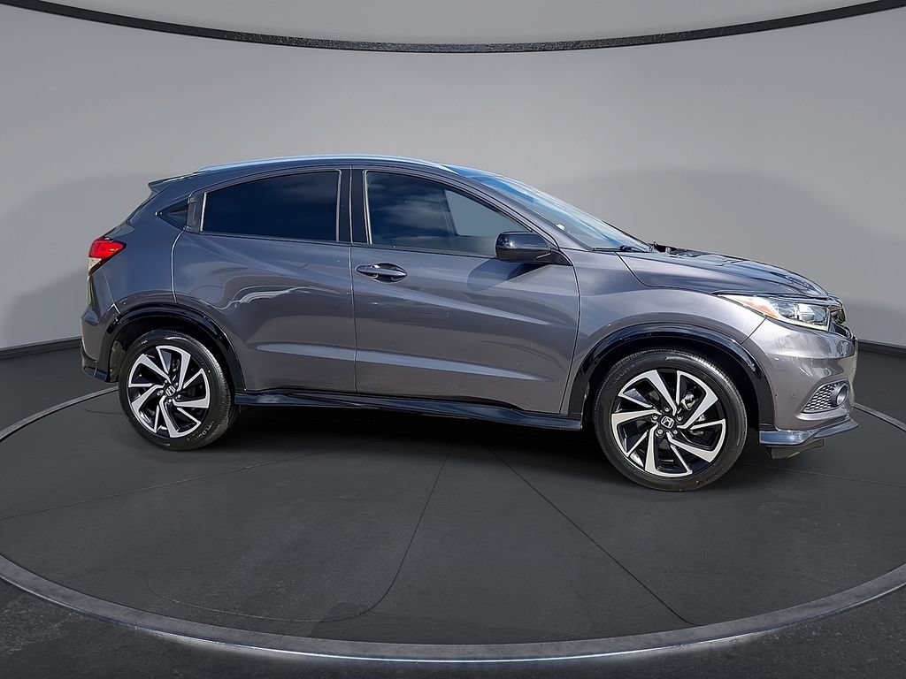 Used 2019 Honda HR-V Sport image 6