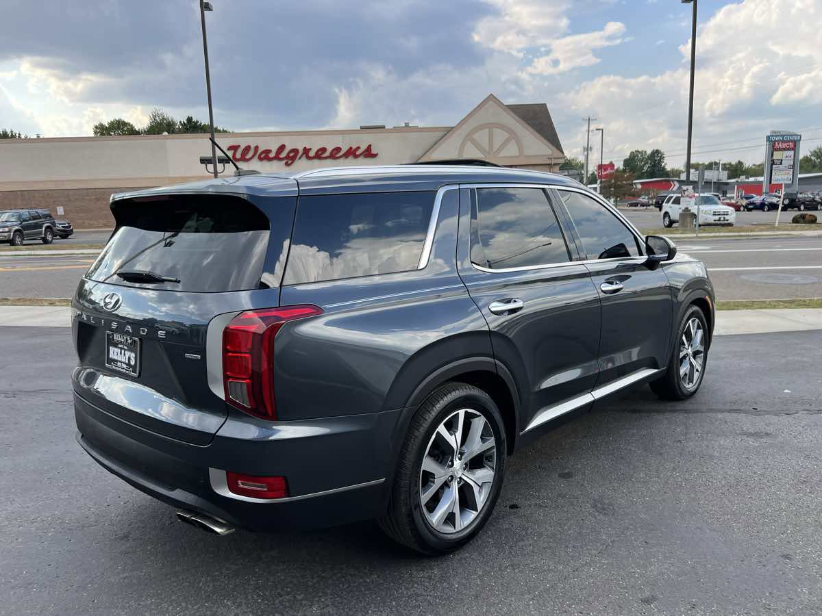 Used 2020 Hyundai Palisade SEL w/ Convenience Package image 5