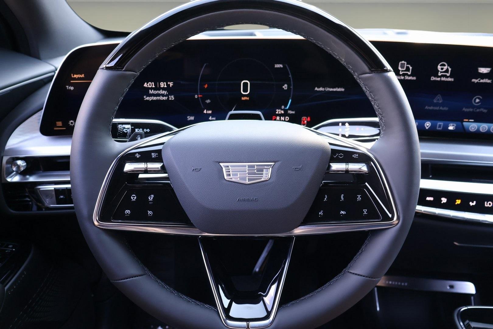 New 2026 Cadillac Lyriq Sport image 19