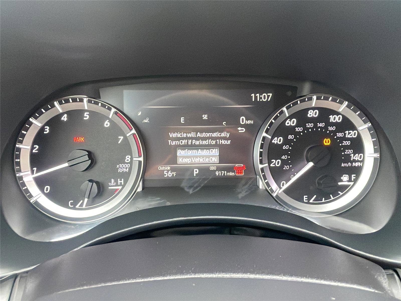 Used 2025 Toyota Highlander XLE image 23