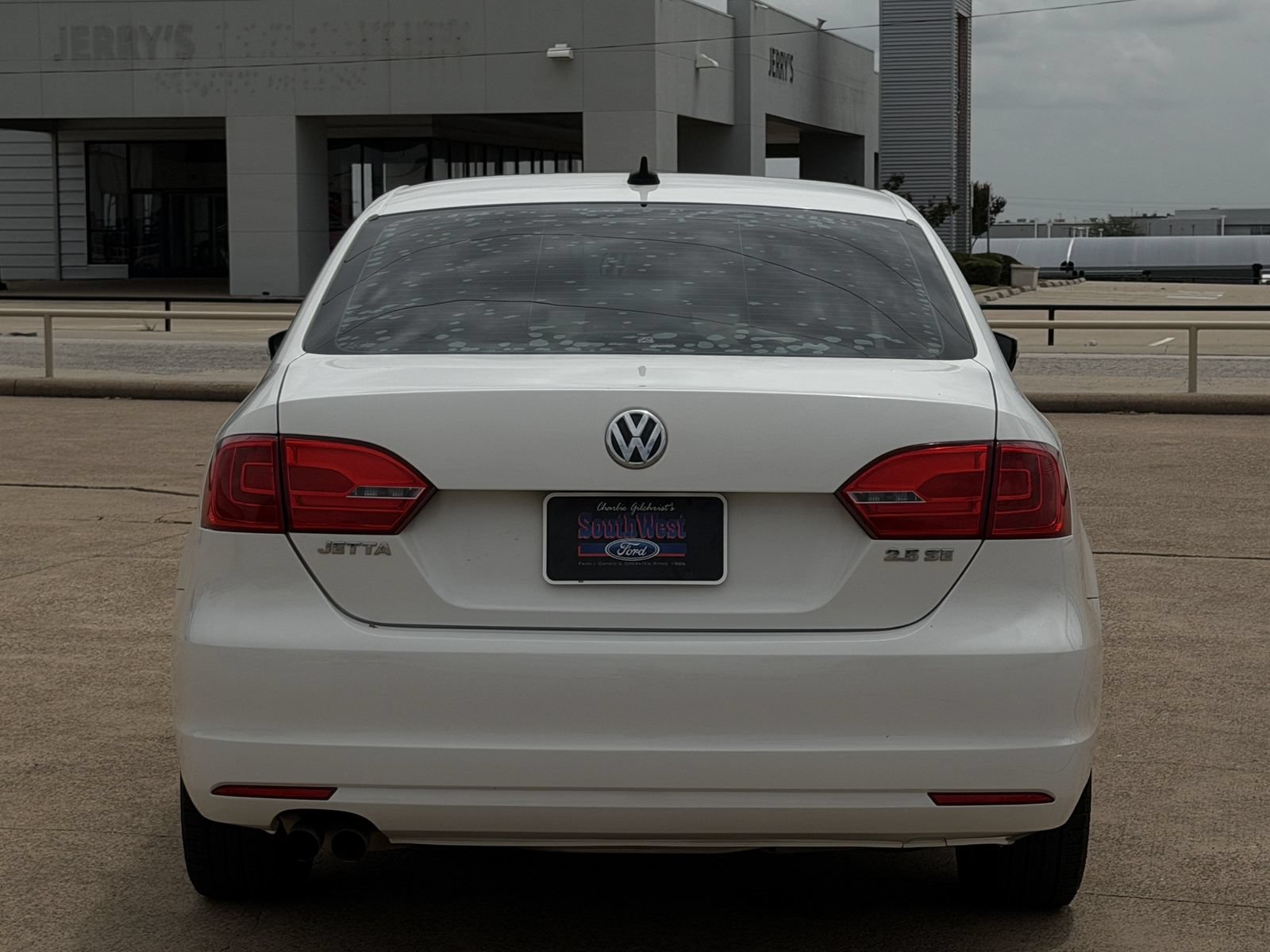 Used 2013 Volkswagen Jetta SE FWD image 5