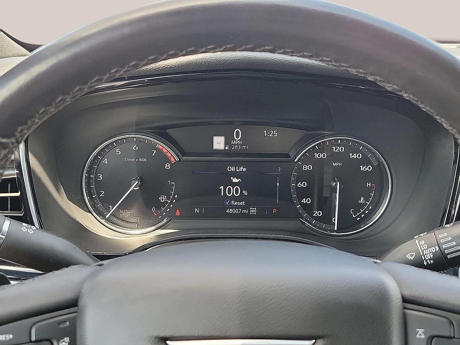 Certified 2025 Cadillac XT6 Premium Luxury AWD/4WD image 19