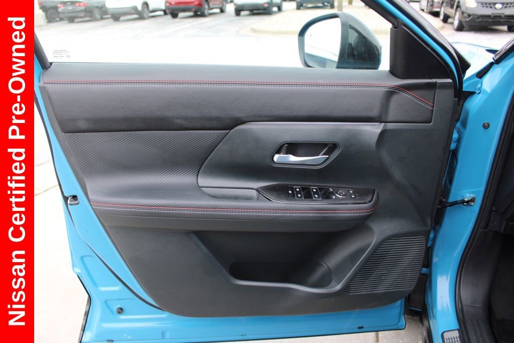 Certified 2025 Nissan Kicks SR w/ Illumination Package image 18