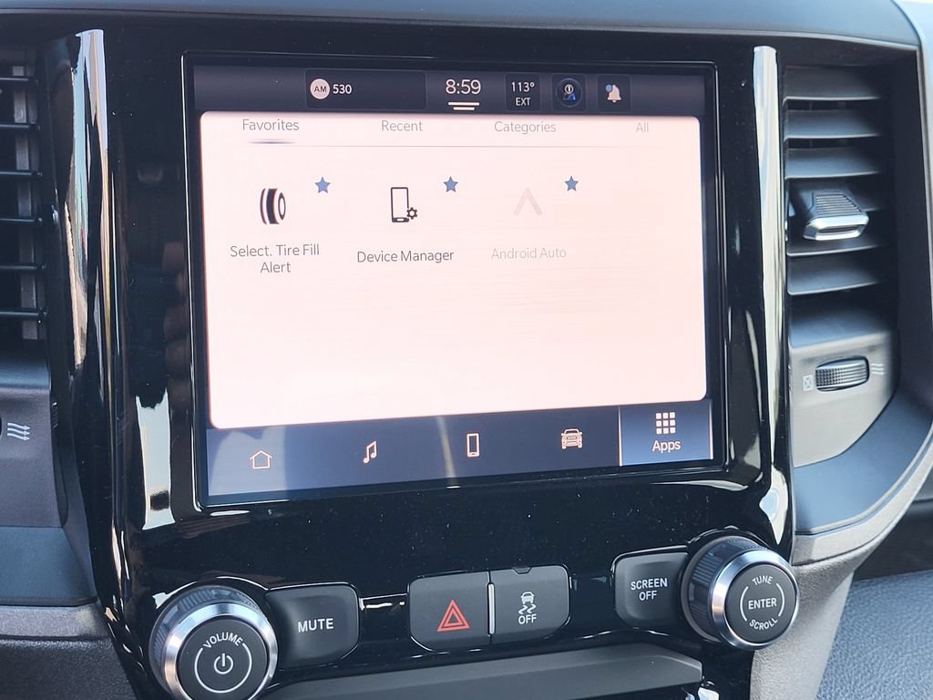 New 2026 RAM 2500 Tradesman AWD/4WD image 17