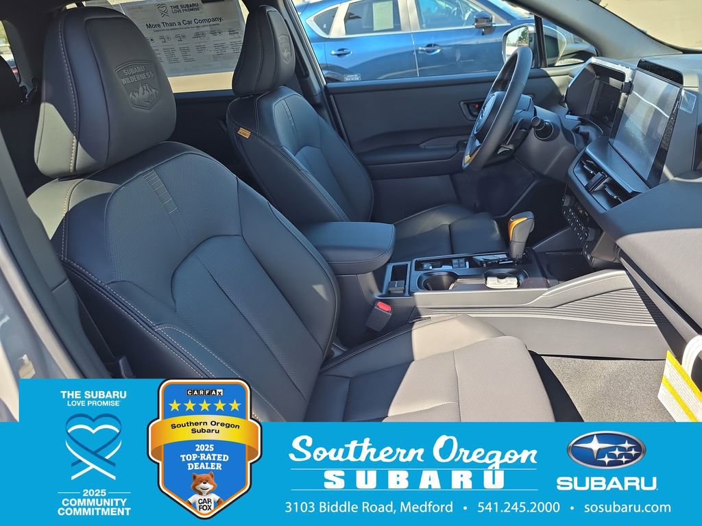 New 2026 Subaru Outback Wilderness AWD/4WD image 13