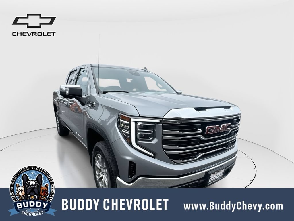 Used 2024 GMC Sierra 1500 SLT AWD/4WD video 1