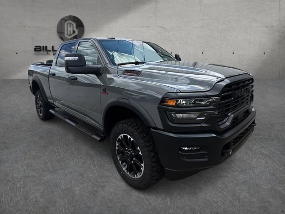 New 2026 RAM 2500 Warlock AWD/4WD image 3