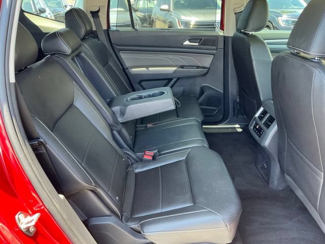 Certified 2023 Volkswagen Atlas SEL R-Line AWD/4WD image 22