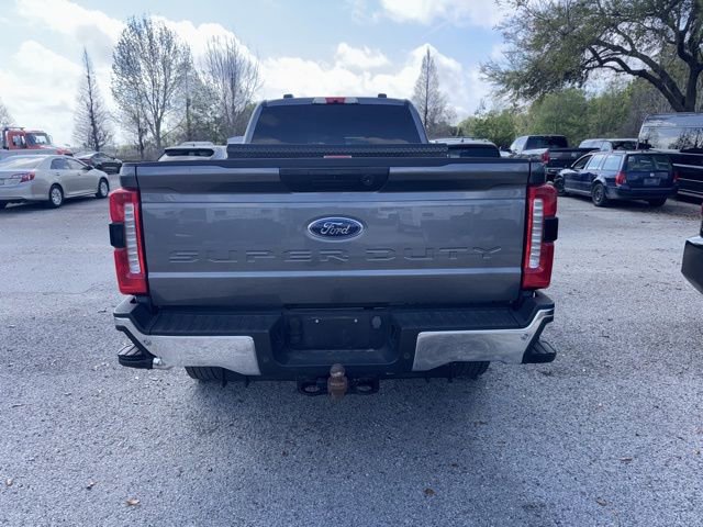 Used 2024 Ford F350 XLT w/ 360-Degree Camera Package AWD/4WD image 6