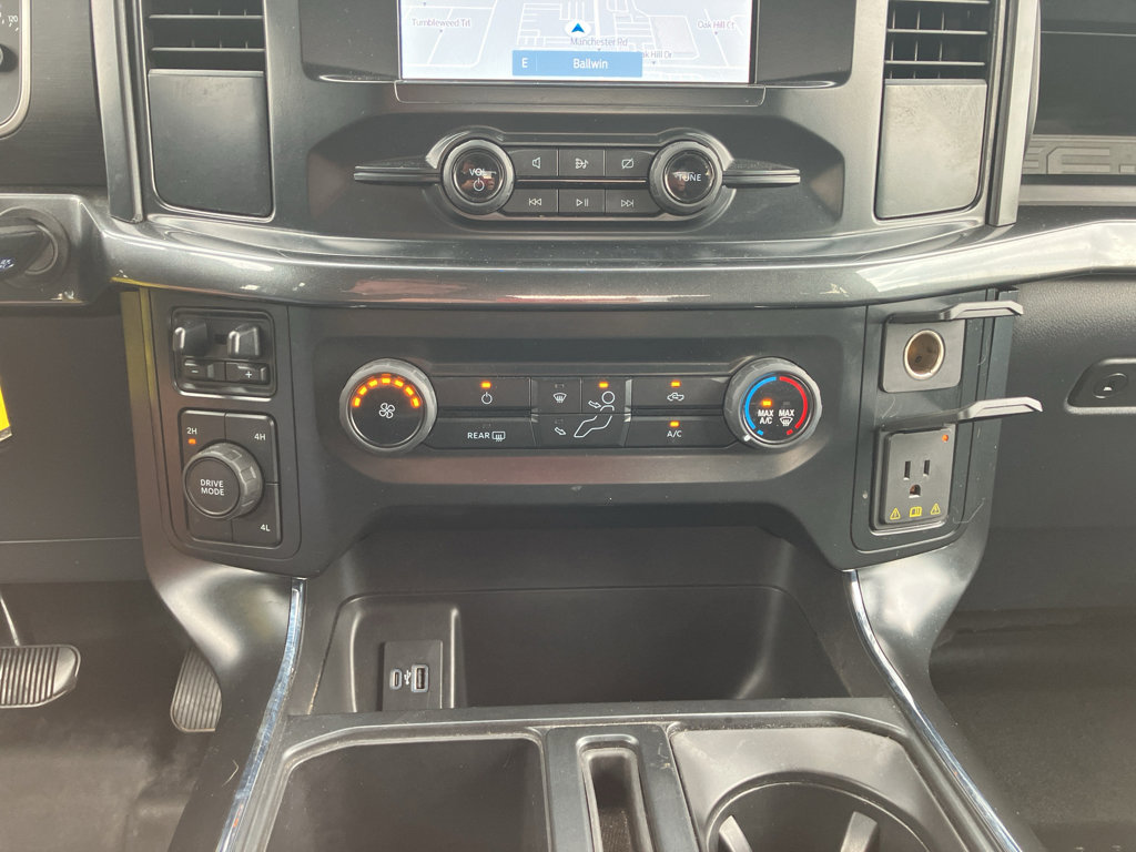 Used 2022 Ford F150 XL w/ STX Appearance Package AWD/4WD image 22