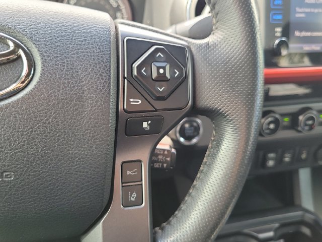 Used 2018 Toyota Tacoma TRD Sport RWD image 20