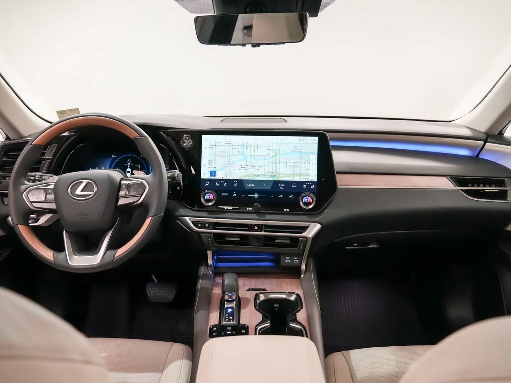 Used 2025 Lexus RX 350 w/ Convenience Package AWD/4WD image 26