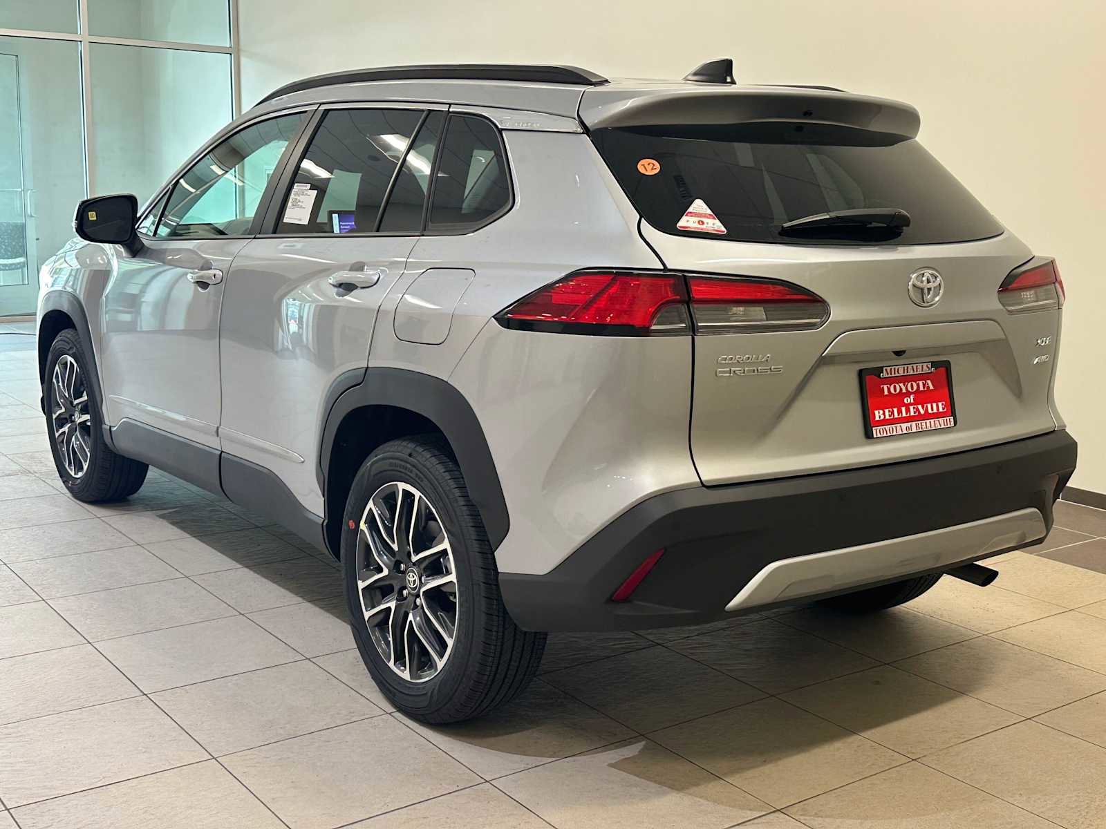 New 2026 Toyota Corolla Cross XLE image 4