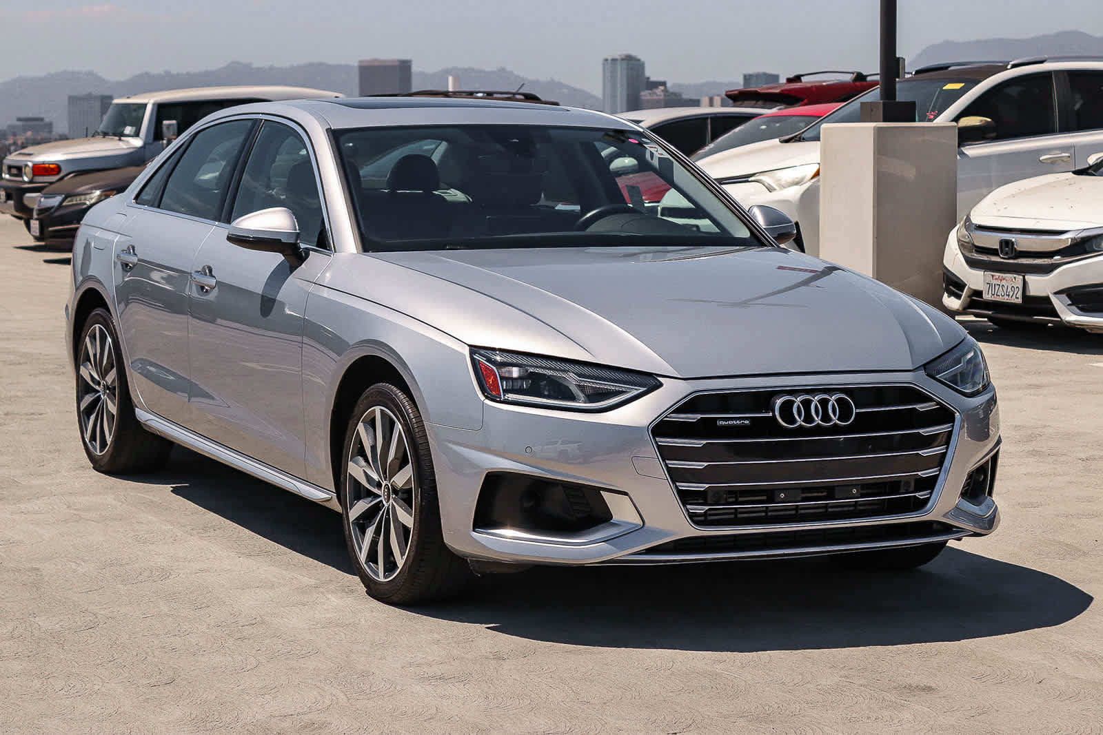 Used 2022 Audi A4 2.0T Premium w/ Convenience Package AWD/4WD image 3