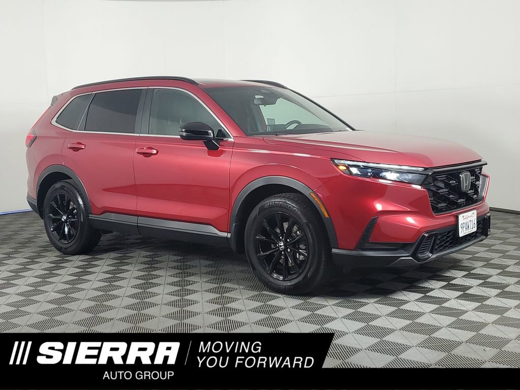 Used 2024 Honda CR-V Sport image 1