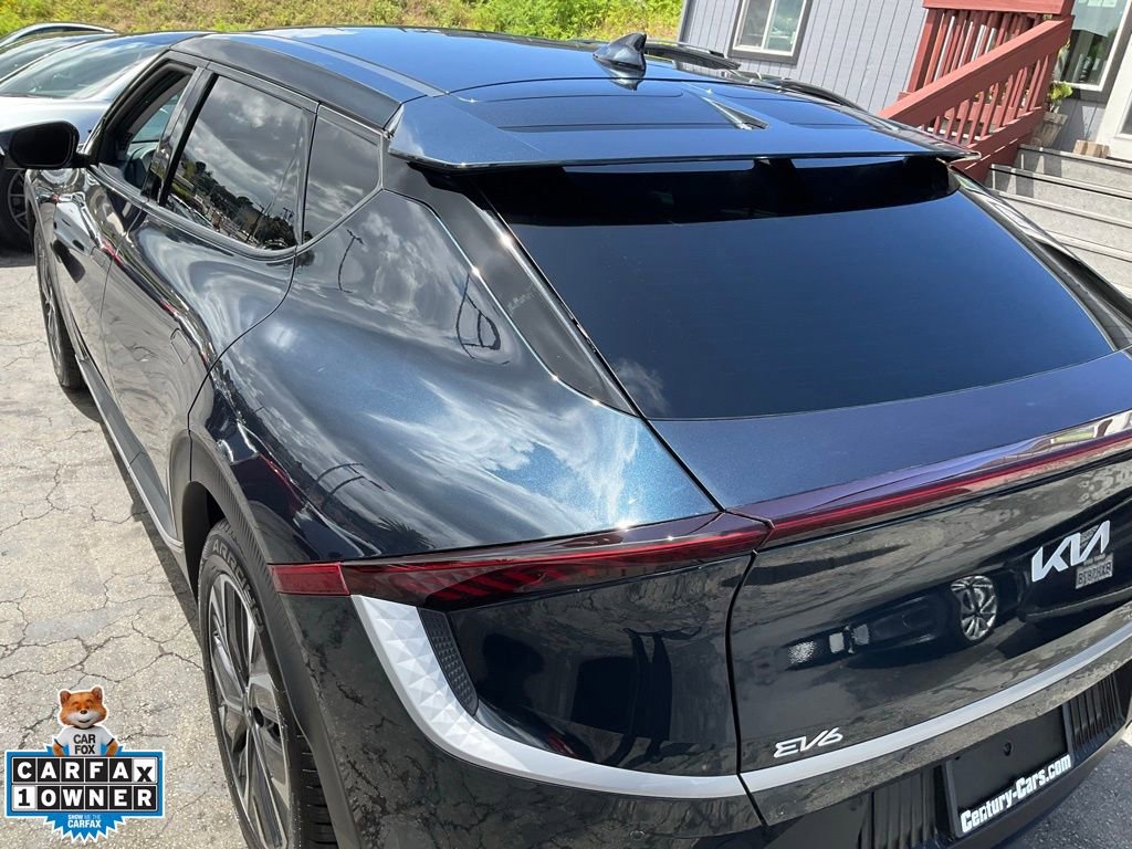 Used 2024 Kia EV6 Light RWD image 88