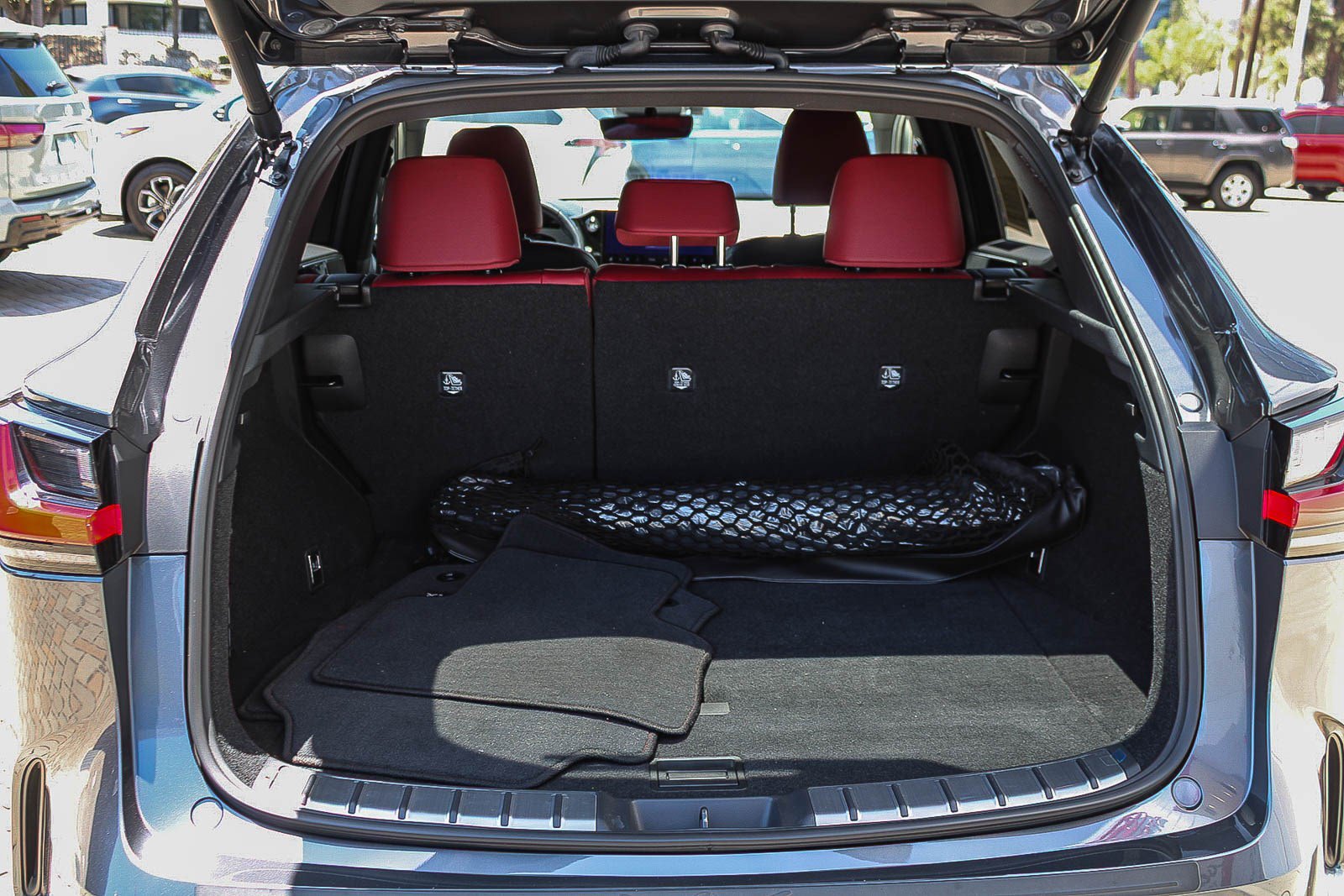 Used 2024 Lexus NX 350 AWD w/ Vision Package image 27