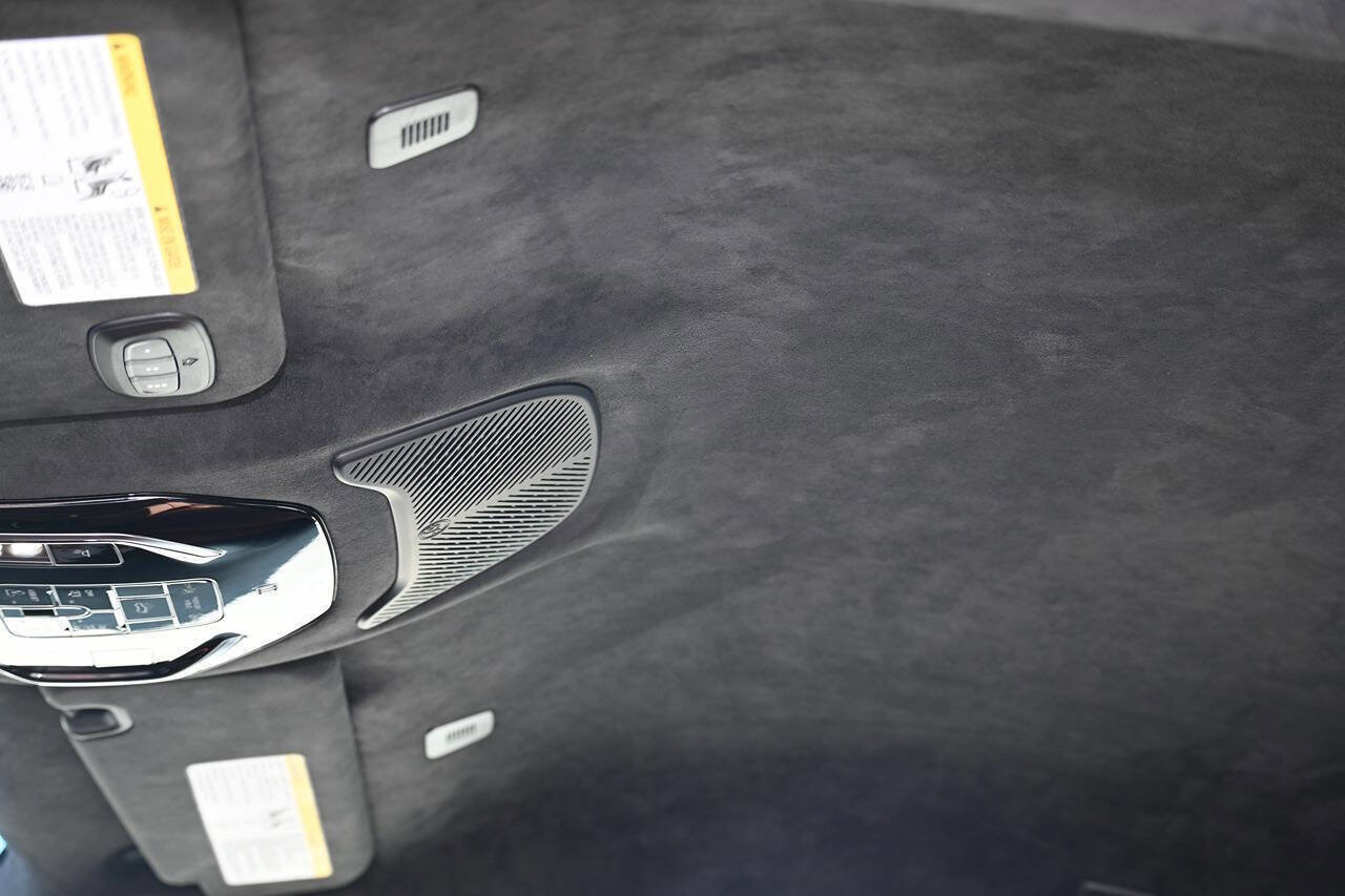 Used 2024 Maserati GranTurismo Modena AWD/4WD image 15
