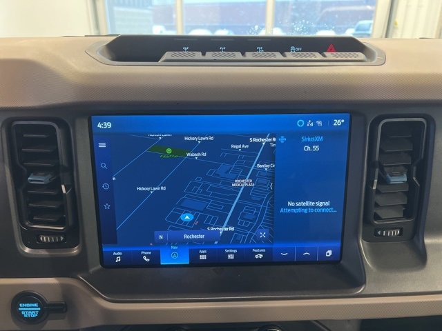 Used 2024 Ford Bronco Wildtrak image 26