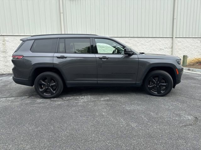 Used 2021 Jeep Grand Cherokee L Laredo AWD/4WD image 4
