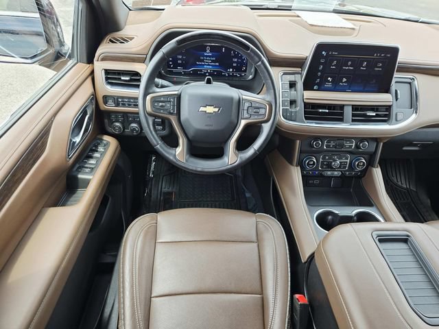 Used 2024 Chevrolet Suburban High Country w/ Advanced Technology Package AWD/4WD image 7
