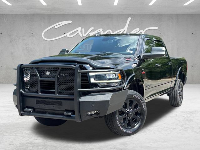 Used 2019 RAM 2500 Laramie