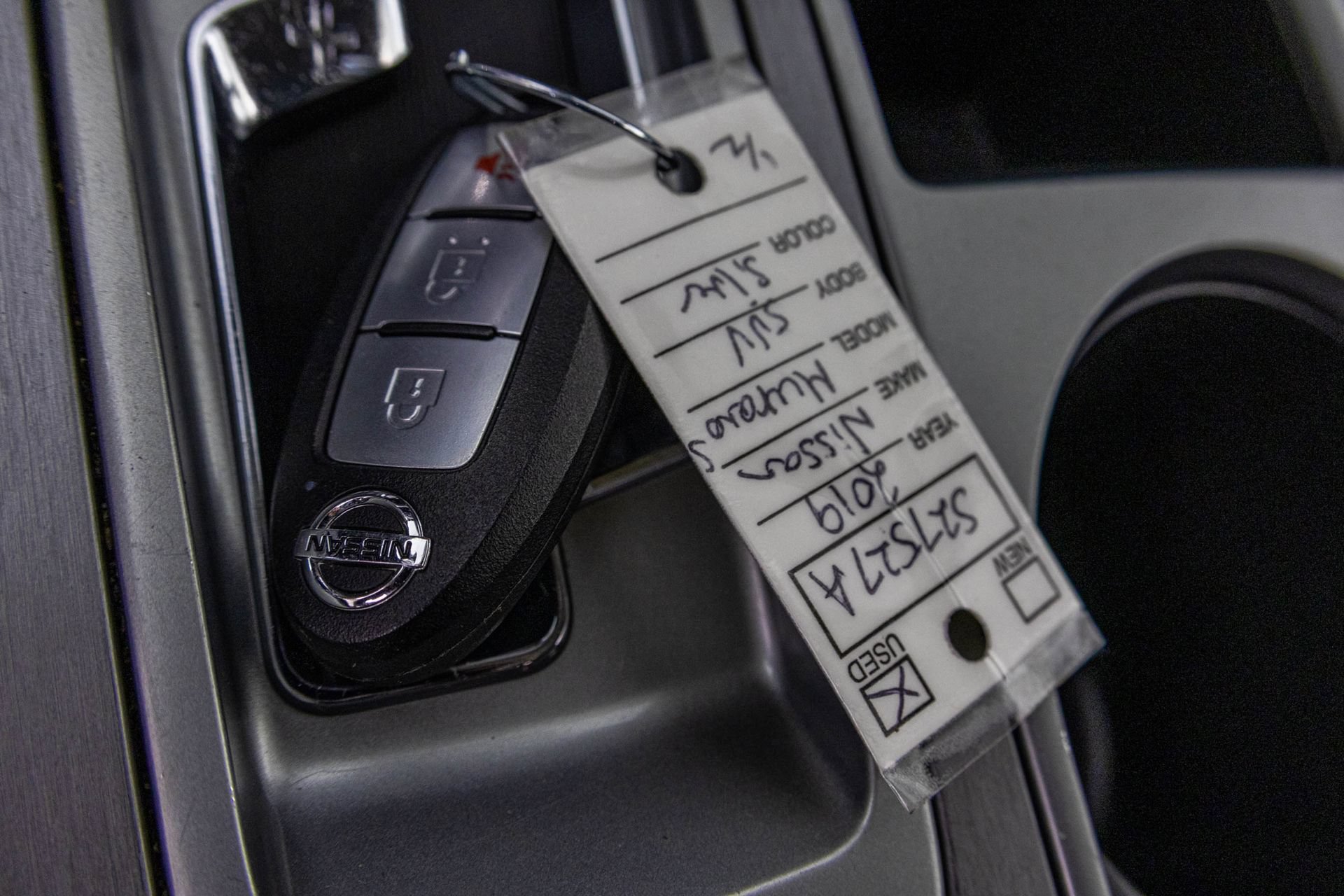 Used 2019 Nissan Murano S AWD/4WD image 27