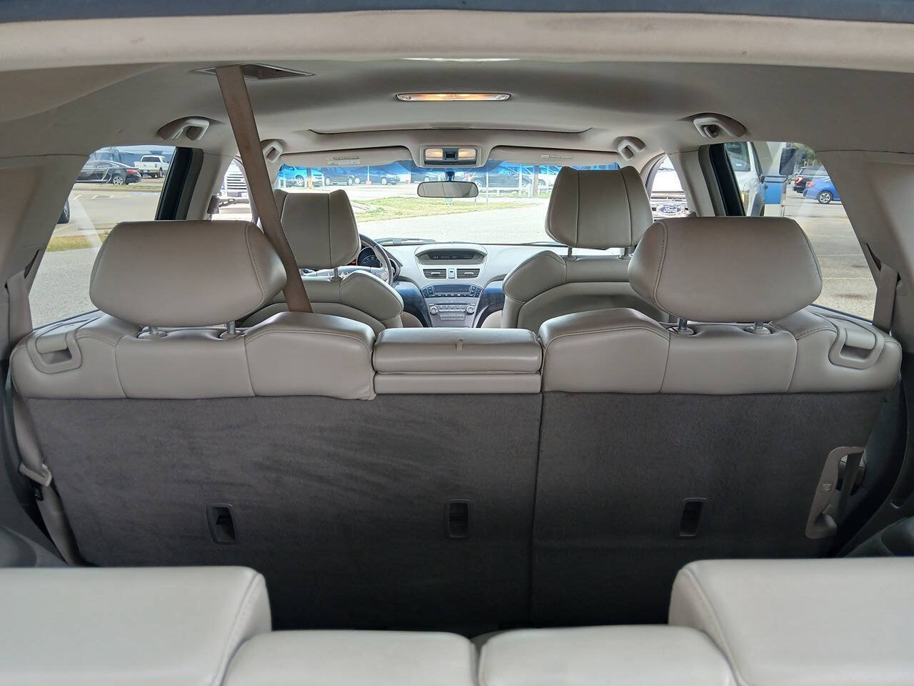 Used 2007 Acura MDX AWD/4WD image 16