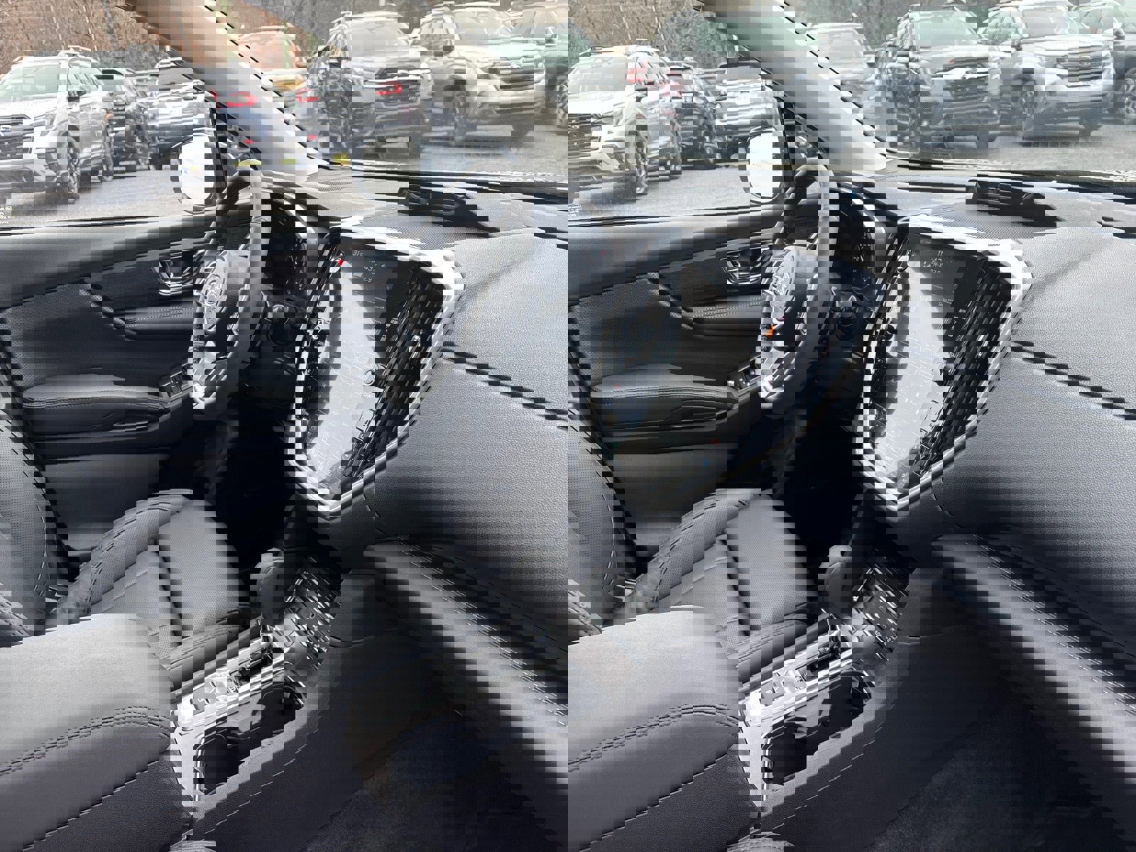 New 2026 Subaru Ascent Touring image 53