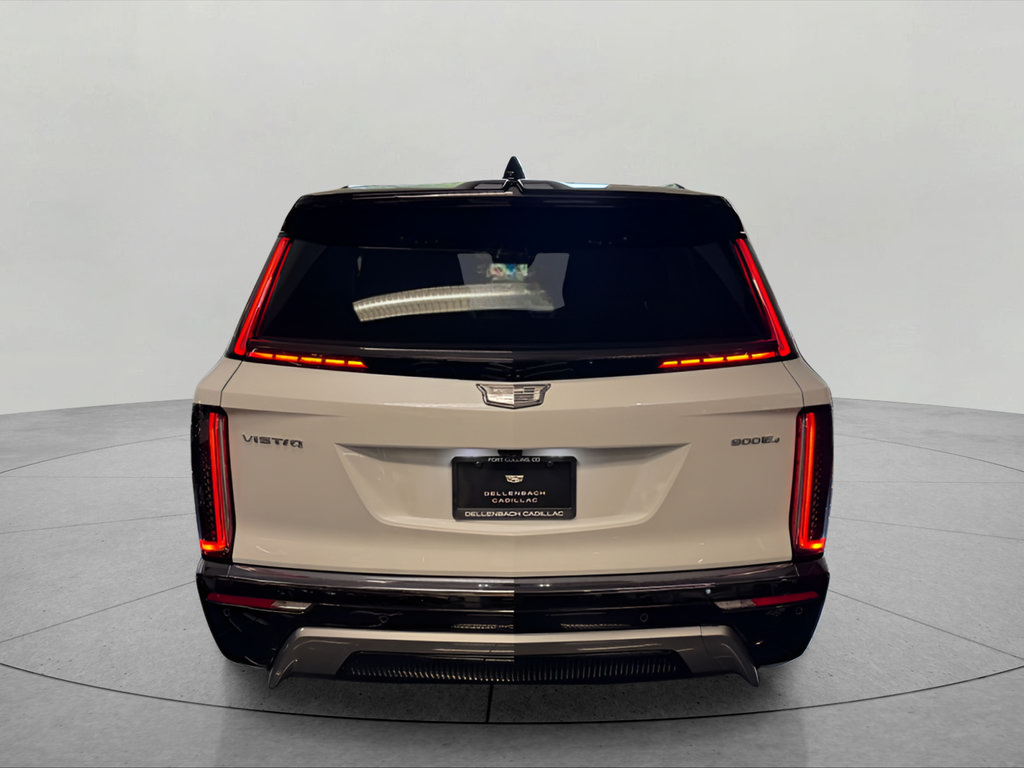 New 2026 Cadillac Vistiq Sport AWD/4WD image 4