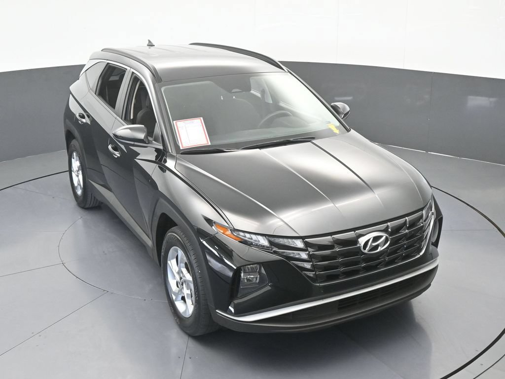 Used 2024 Hyundai Tucson SEL FWD image 19