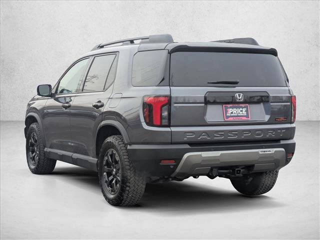 Certified 2026 Honda Passport TrailSport Elite image 8
