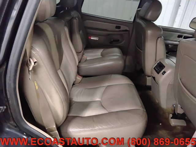 Used 2003 GMC Yukon Denali image 12