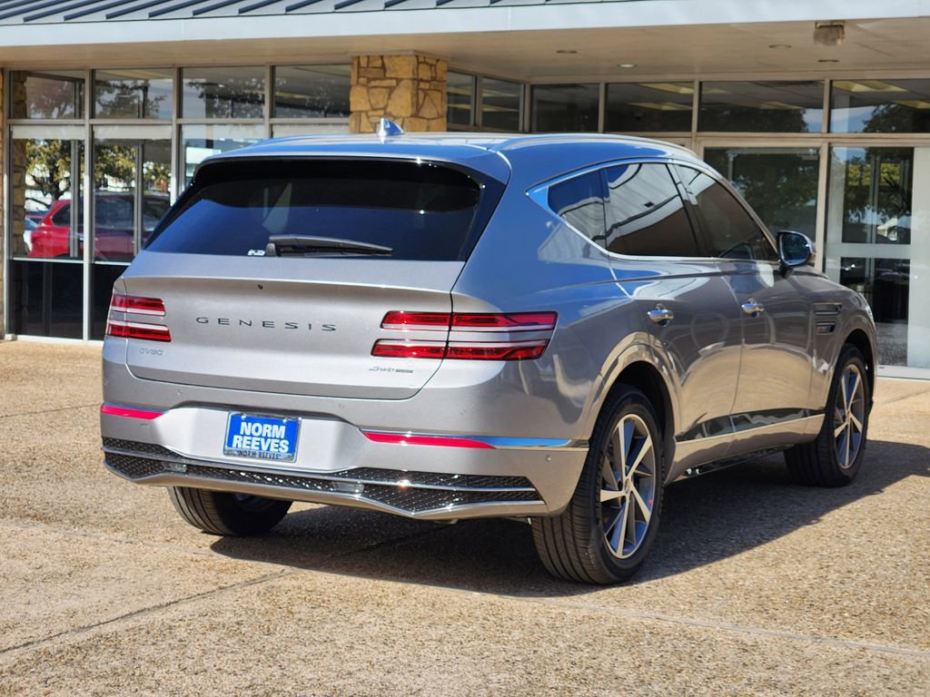 New 2026 Genesis GV80 3.5T Advanced AWD/4WD image 4