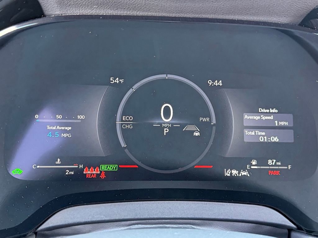 New 2026 Lexus RX 350h image 22