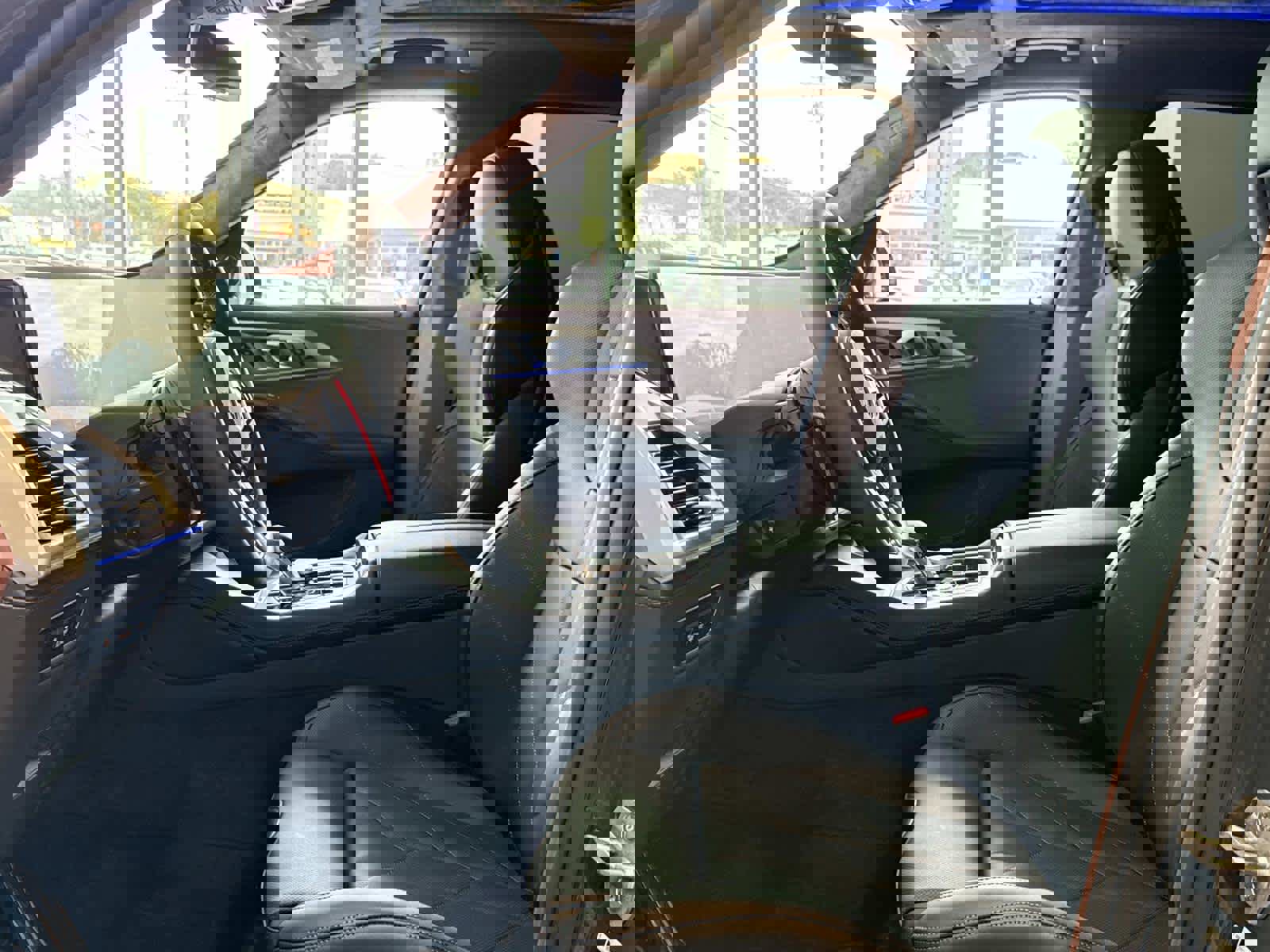 New 2026 BMW XM Label Red image 14