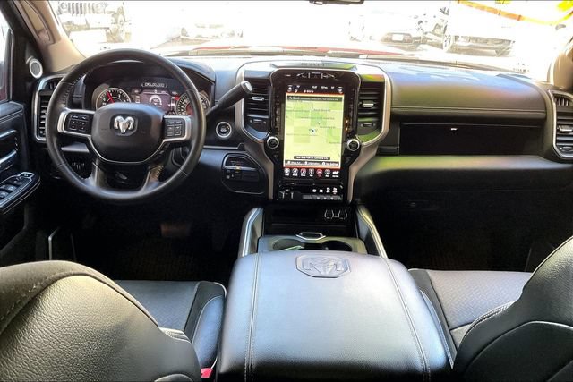 Used 2021 RAM 3500 Laramie AWD/4WD image 15