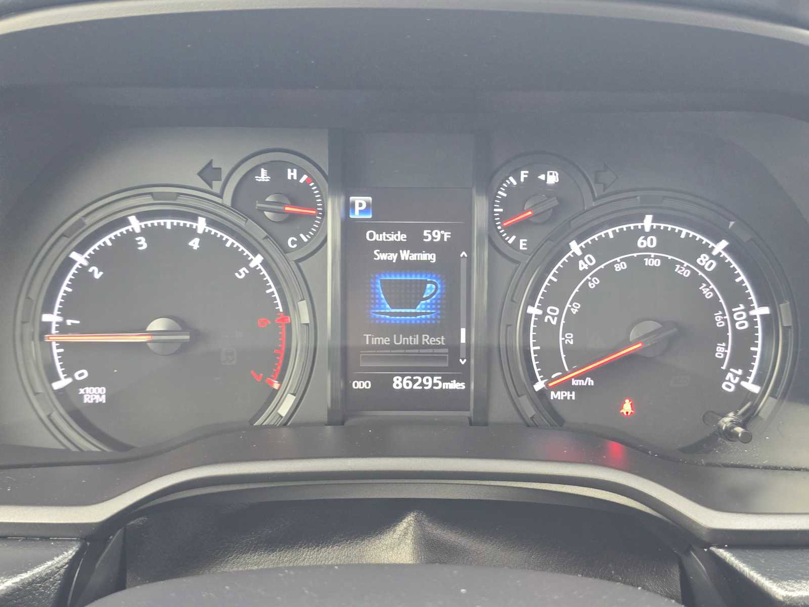 Used 2020 Toyota 4Runner SR5 Premium w/ Moonroof Package AWD/4WD image 24