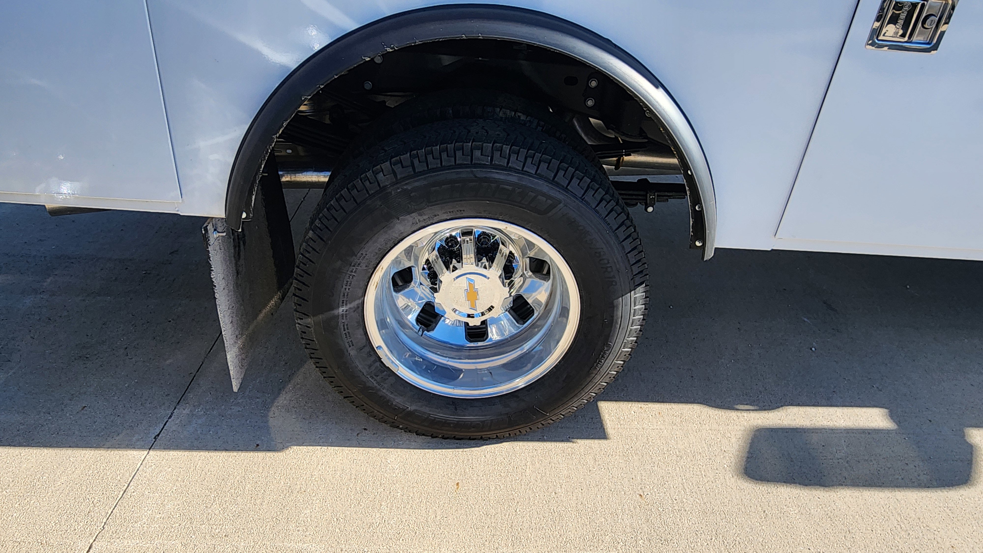 New 2025 Chevrolet Silverado 3500 W/T w/ WT Convenience Package image 5