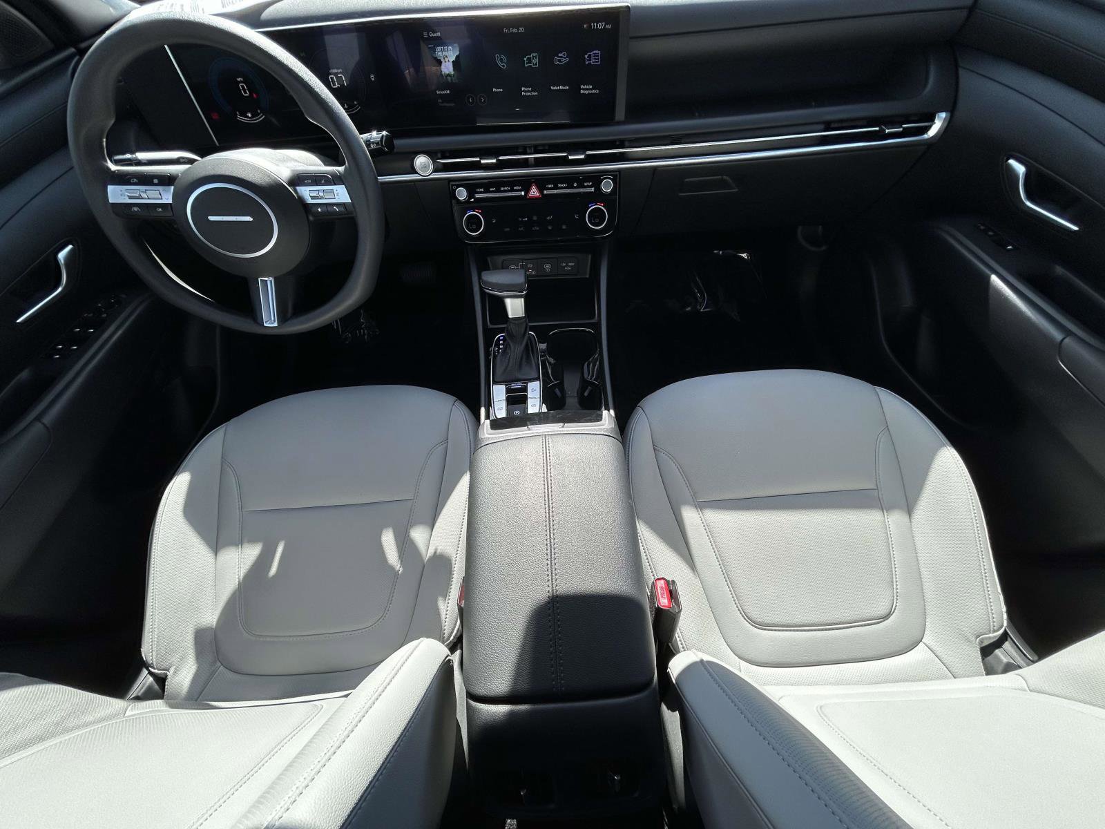 Used 2025 Hyundai Santa Cruz SEL image 12